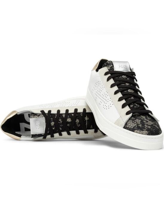 P448 Shoes - P448 Jack Lace Sneaker size 40